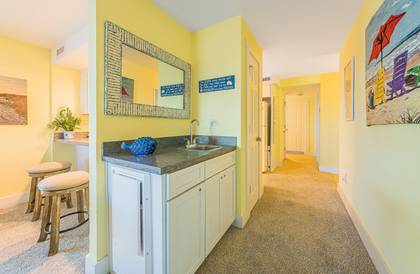 Wet Bar