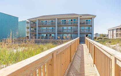 Walkway to the Beach
