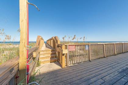 Walkway to the Beach