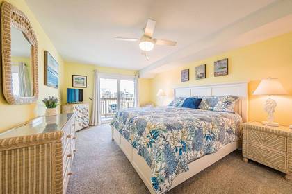 King Master Bedroom