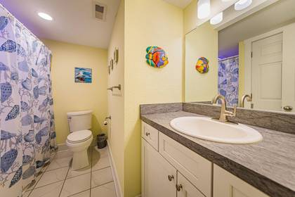 Hall Bath
