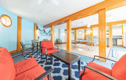 Pool Cabana