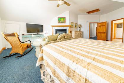 3rd Level Master Suite