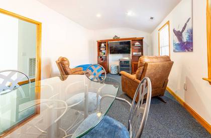 3rd Level Lounge Area