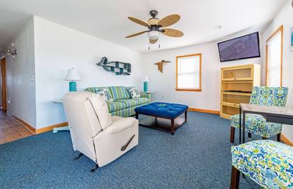 2nd Level Living Area