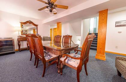 1st Level Parlor