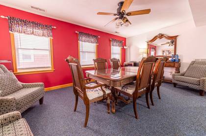 1st Level Parlor