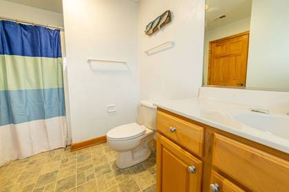 Lower Level Master Bath