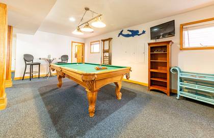 Pool Table