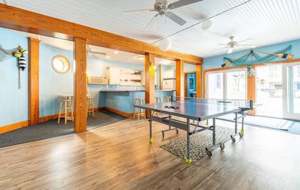 Pool Cabana