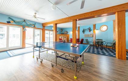 Pool Cabana