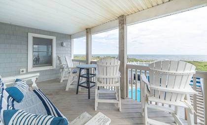 Covered Deck
