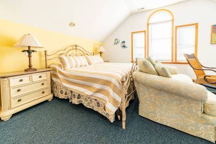 3rd Level Master Suite