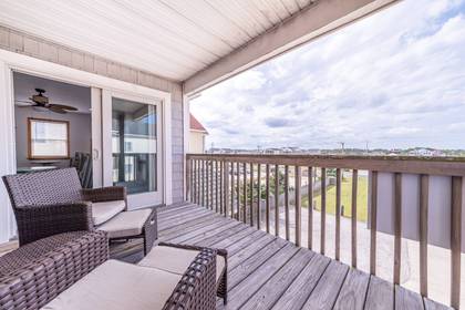 Covered Deck