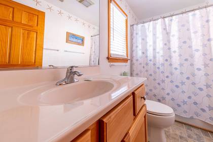 2nd Level Master Bath