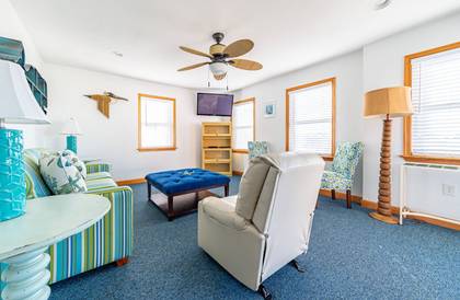 2nd Level Living Area