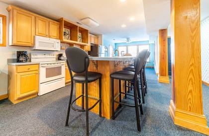 Lower Level Kitchen