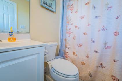 Mid Level Master Bath