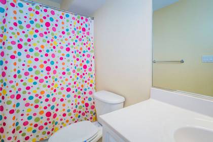 Mid Level Master Bath