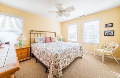 Mid Level Master Bedroom