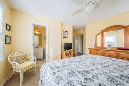 Mid Level Master Bedroom