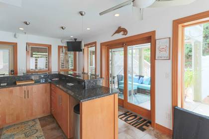 Lower Level Bar Room