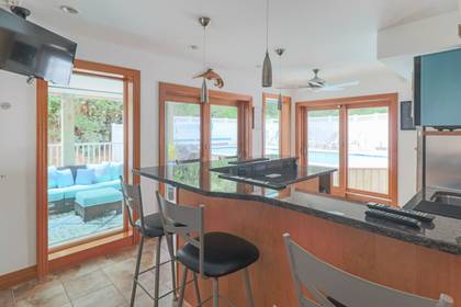 Lower Level Bar Room