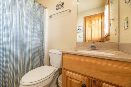 Mid Level Master Bath