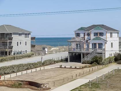 Beach Access across the Street