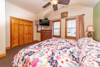 Upper Level Master Bedroom