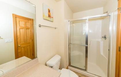 Mid Level Master Bath