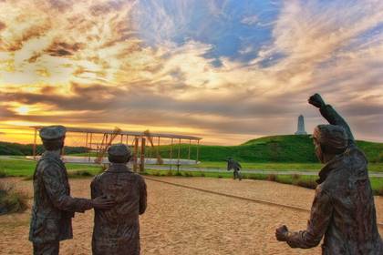 Wright Brothers Memorial