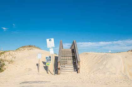 Beach Access
