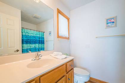 third level master bath