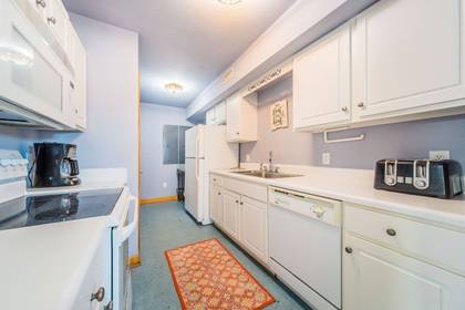 first level kitchen