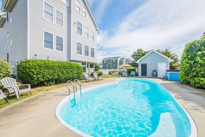 pool area