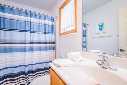 third level master bath