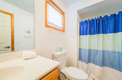 first level master bath