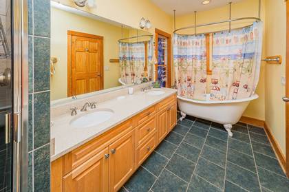 Lower Level Master Bath
