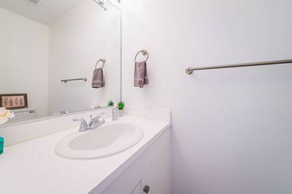 Upper Level Powder Room