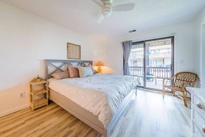 Mid Level Master Bedroom