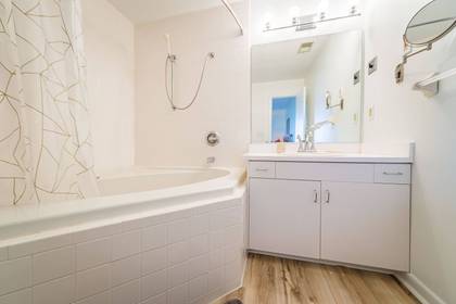 Mid Level Master Bath