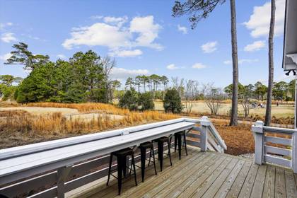 Sun Deck w/Golf Course Views