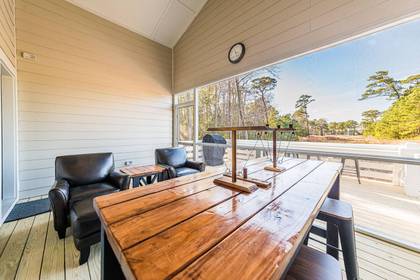Screened Porch