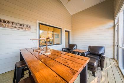 Screened Porch