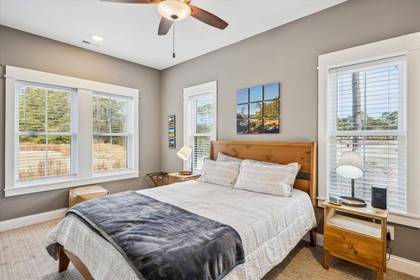 Master Queen Bedroom