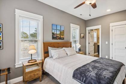Master Queen Bedroom