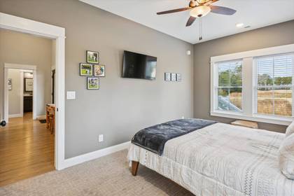 Master Queen Bedroom