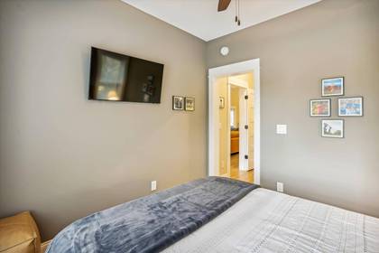 Master Queen Bedroom