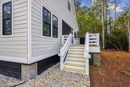 Back Deck